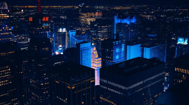 new york, usa, skyscrapers Wallpaper 5000x5500 Resolution