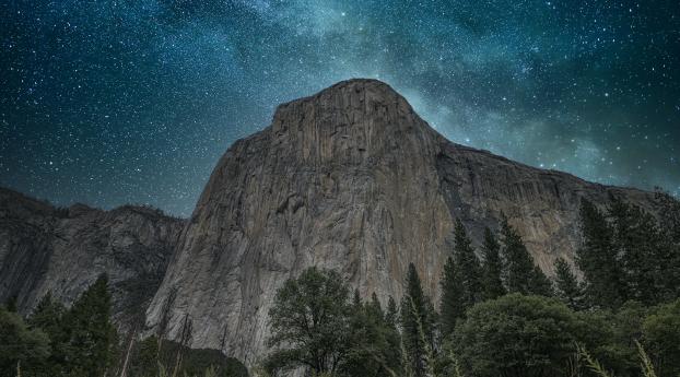 New Yosemite National Park 4k Wallpaper 1024x576 Resolution