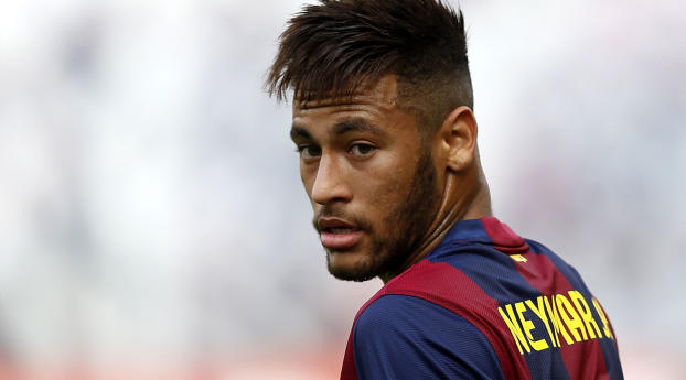 neymar, barcelona, football player Wallpaper 640x1136 Resolution