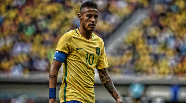 Neymar Cool 2021 Wallpaper 480x854 Resolution