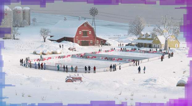 NHL 2020 Game Wallpaper 1440x3040 Resolution