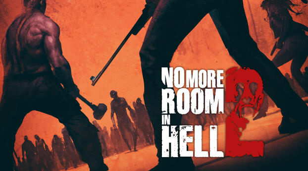 No More Room In Hell 2 Gaming HD Wallpaper 2560x1600 Resolution