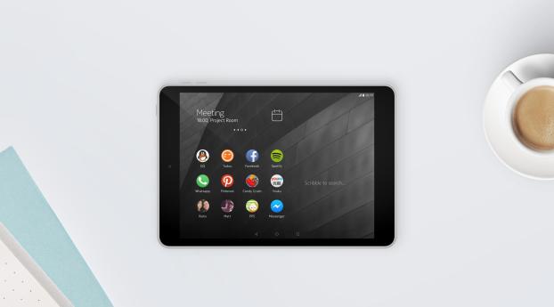 nokia n1, electronic tablet, nokia Wallpaper 1620x216 Resolution