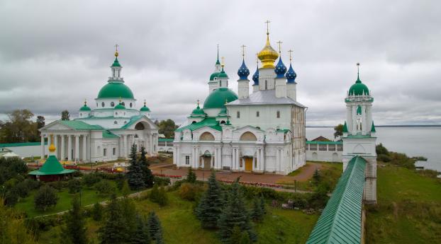 novgorod, kremlin, cathedral Wallpaper 720x1280 Resolution