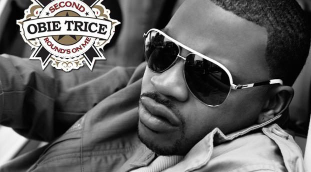obie trice, glasses, face Wallpaper 2048x1152 Resolution