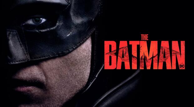 Official The Batman HD Poster Wallpaper 1080x2040 Resolution