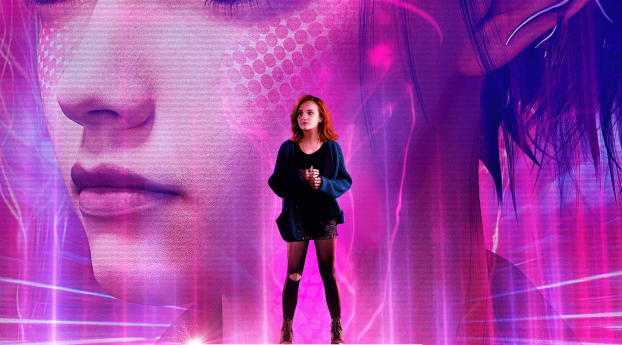 Olivia Cooke As Art3mis Ready Player One Wallpaper