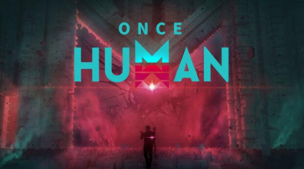 Once Human 2024 Gaming Wallpaper 640x240 Resolution