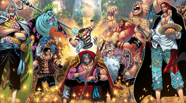 1440x2960 One Piece HD Poster Art Samsung Galaxy Note 9,8, S9,S8,S8+ QHD  Wallpaper, HD Anime 4K Wallpapers, Images, Photos and Background -  Wallpapers Den