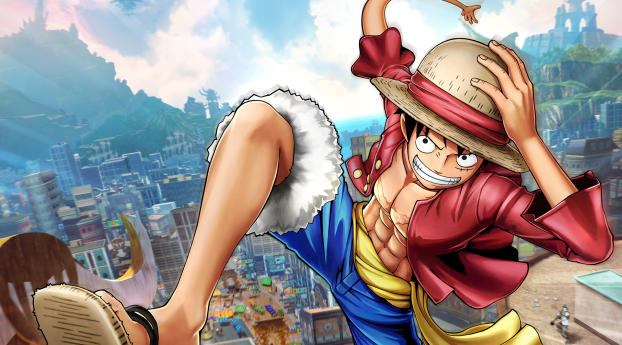 240x320 One Piece World Seeker Android Mobile, Nokia 230, Nokia 215,  Samsung Xcover 550, LG G350 Wallpaper, HD Games 4K Wallpapers, Images,  Photos and Background - Wallpapers Den