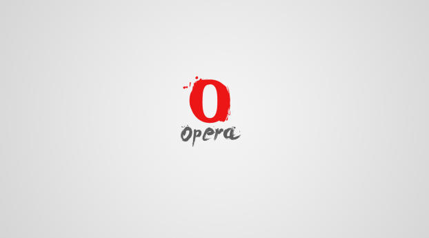 opera, browser, art Wallpaper