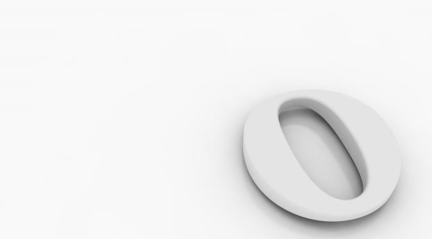 opera, browser,  logo Wallpaper 1440x450 Resolution