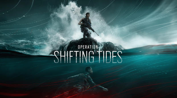 Operation Shifting Tides Wallpaper 1080x1920 Resolution