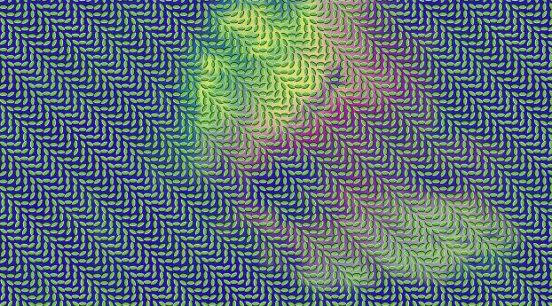 640x960 optical illusion, colorful, surface iPhone 4, iPhone 4S Wallpaper,  HD Abstract 4K Wallpapers, Images, Photos and Background - Wallpapers Den