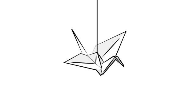 origami, bird, paper Wallpaper 2460x2400 Resolution
