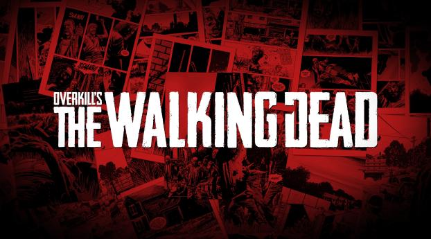 Overkill's The Walking Dead Wallpaper 2560x1700 Resolution
