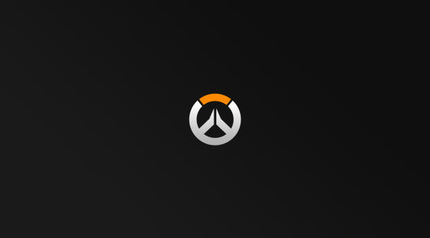 Overwatch Logo Wallpaper 1080x2280 Resolution
