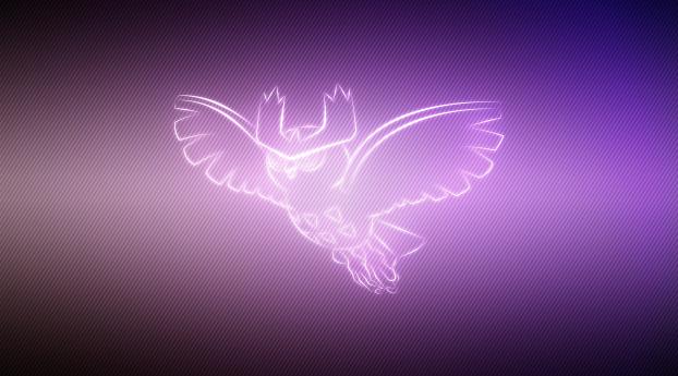 owl, pokemon, noctowl Wallpaper 1280x1024 Resolution