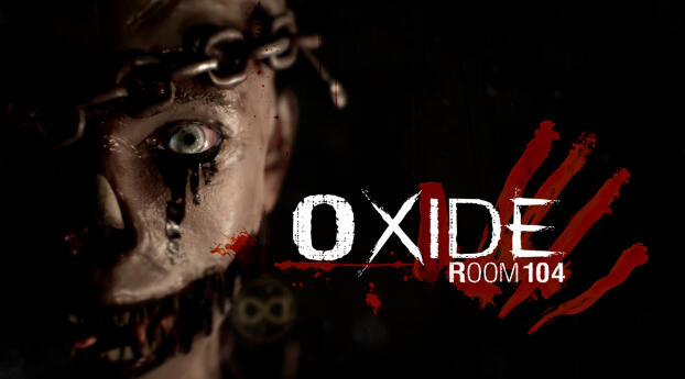 Oxide Room 104 Gaming Poster Wallpaper