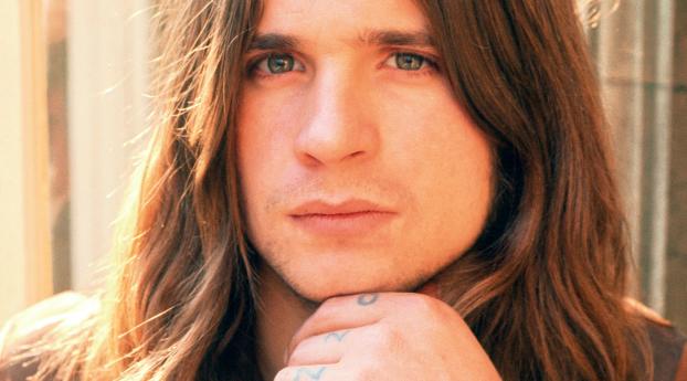 ozzy osbourne, tattoo, young Wallpaper 1125x2436 Resolution