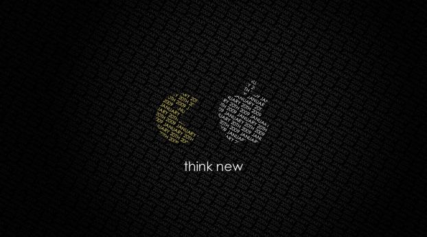 pacman, apple, quote Wallpaper 640x1136 Resolution