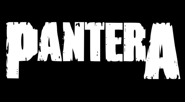 pantera, name, font Wallpaper 1280x2120 Resolution