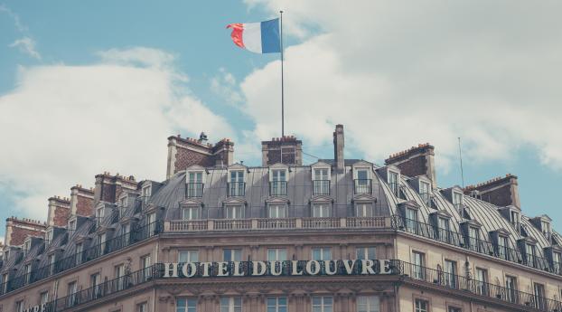 paris, france, hotel Wallpaper 1080x2280 Resolution