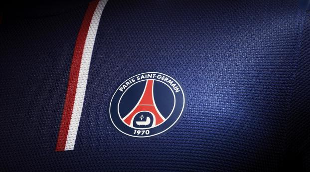 paris saint-germain, football club, logo Wallpaper