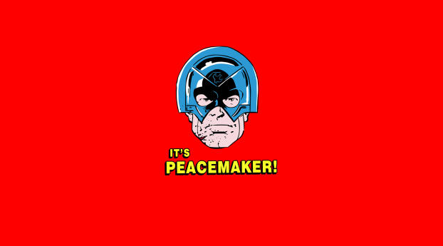 Peacemaker HBO Max 2021 Wallpaper 1125x2436 Resolution
