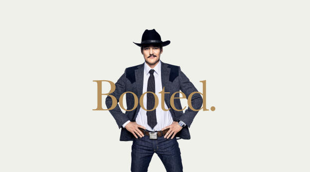 Pedro Pascal As Agent Whiskey Kingsman The Golden Circle Wallpaper 1125x2436 Resolution