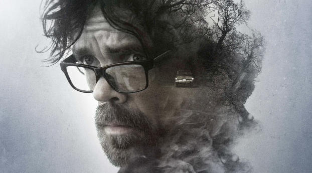 Peter Dinklage Rememory Movie Poster Wallpaper