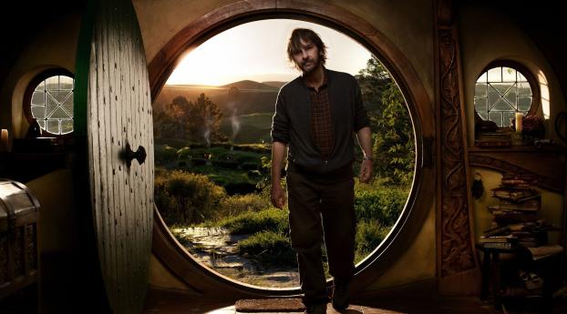 peter jackson, dark-haired, star Wallpaper 640x960 Resolution