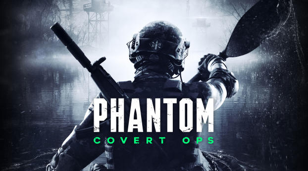 Phantom Covert Ops 2019 Wallpaper 1080x240 Resolution