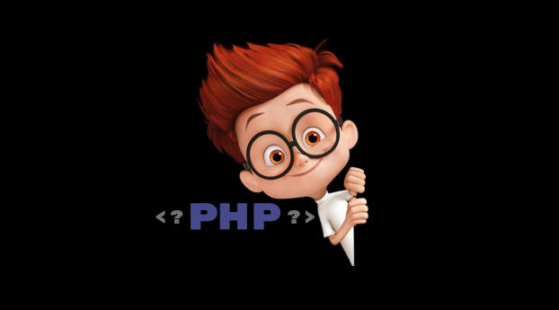PHP Developer Wallpaper 1080x2316 Resolution