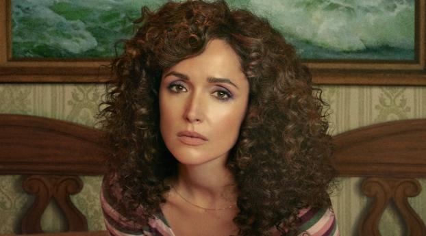 Physical HD TV Show Rose Byrne Wallpaper 320x290 Resolution