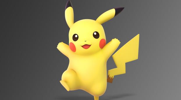 480x484 Pikachu Pokemon Portrait Android One Wallpaper, HD Cartoon 4K  Wallpapers, Images, Photos and Background - Wallpapers Den