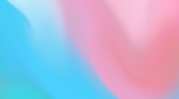 Pink Blue Color Blend Wallpaper 769-x4320 Resolution