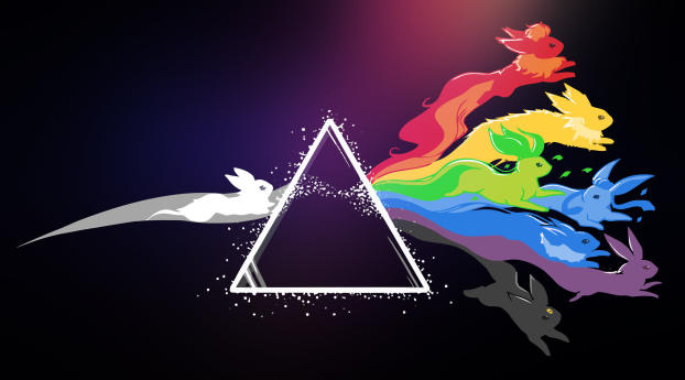 2048x2048 pink floyd, pokemon, bright Ipad Air Wallpaper, HD Other 4K  Wallpapers, Images, Photos and Background - Wallpapers Den