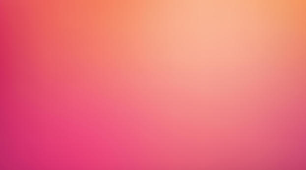 Pink Yellow Gradient Wallpaper 1125x2436 Resolution
