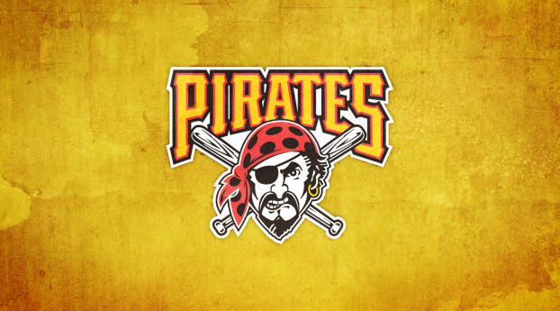 pittsburgh pirates, baseball club, established Wallpaper 3840x2400 Resolution