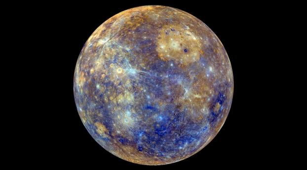 planet, mercury, space Wallpaper 1440x2560 Resolution