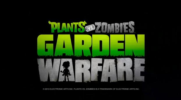 plants vs zombies garden warfare, pc, xbox 360 Wallpaper 1400x900 Resolution