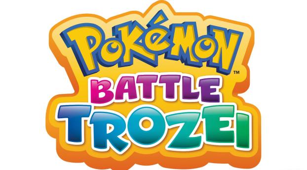 pokémon battle trozei, themed puzzle video game, game Wallpaper 1680x1050 Resolution