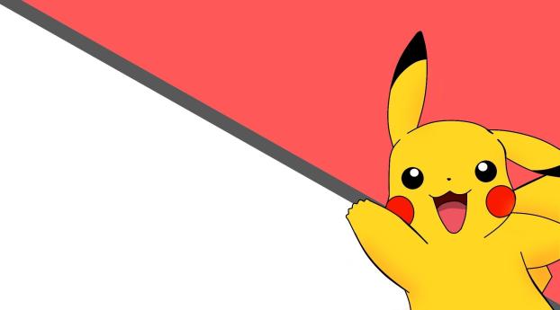 Pokemon Pikachu Art Wallpaper 1920x1080 Resolution