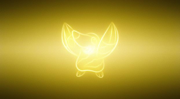 pokemon, wings, drilbur Wallpaper 2560x1600 Resolution