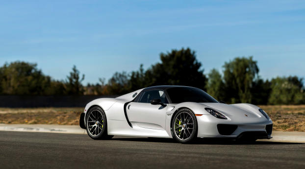 Best Porsche 918 spyder iPhone HD Wallpapers - iLikeWallpaper