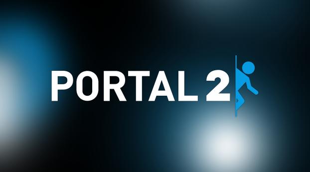 portal 2, name, people Wallpaper