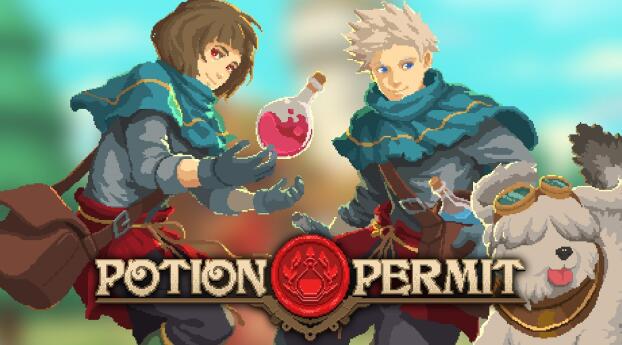 Potion Permit for mac download