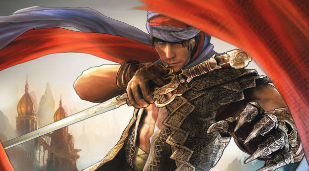 Prince of Persia 2020 Wallpaper