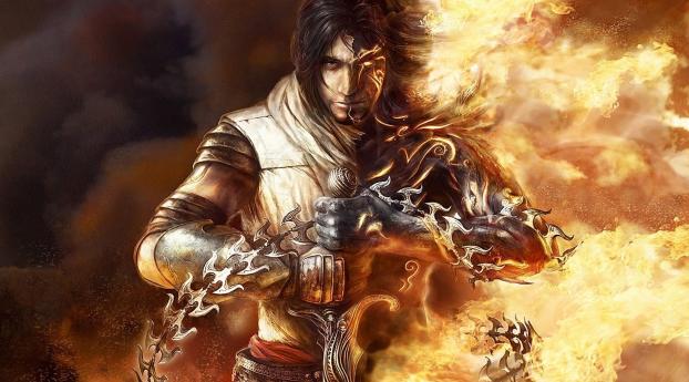 Prince of Persia New 2020 Wallpaper 1440x3160 Resolution